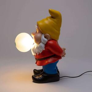 Seletti - Gummy Snooping Asztali Lámpa - Lampemesteren