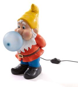 Seletti - Gummy Snooping Asztali Lámpa - Lampemesteren