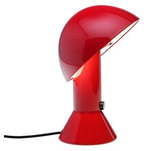 Martinelli Luce - Elmetto Asztali Lámpa Red - Lampemesteren