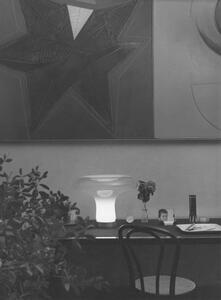 Artemide - Lesbo Asztali Lámpa Transparent - Lampemesteren