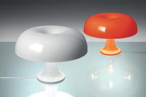 Artemide - Nessino Asztali Lámpa Orange - Lampemesteren