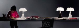 Martinelli Luce - MiniPipistrello Asztali Lámpa Dimmable Dark Brown - Lampemesteren