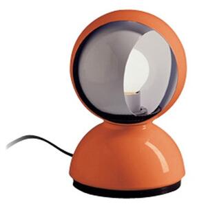 Artemide - Eclisse Asztali Lámpa Orange - Lampemesteren
