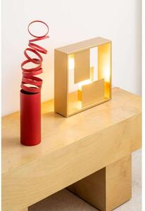 Artemide - Fato T/W Asztali Lámpa/Fali Lámpa Gold - Lampemesteren