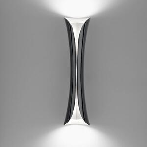 Artemide - Cadmo LED Fali Lámpa Black - Lampemesteren