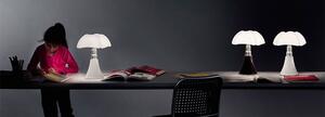 Martinelli Luce - MiniPipistrello Asztali Lámpa Dimmable Purple Red - Lampemesteren
