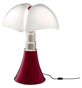 Martinelli Luce - MiniPipistrello Asztali Lámpa Dimmable Purple Red - Lampemesteren