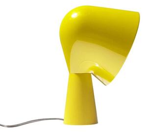 Foscarini - Binic Asztali Lámpa Yellow - Lampemesteren