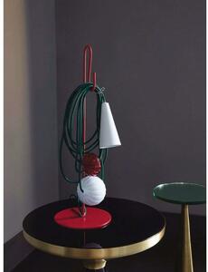 Foscarini - Filo Asztali Lámpa Emerald King - Lampemesteren