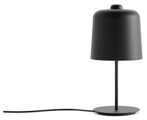 Luceplan - Zile Asztali Lámpa H42 Matt Black - Lampemesteren