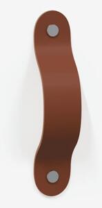 Fehér Fa Magasszekrény - 3 Fiók - 180 cm
