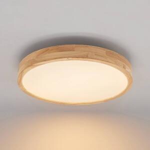 Lindby - Lanira LED Mennyezeti Lámpa Ø50 WoodLindby - Lampemesteren