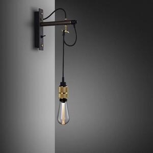 Buster+Punch - Hooked Fali Lámpa Graphite/BrassBuster+Punch - Lampemesteren