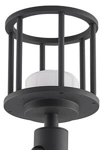 Lucande - Berenike Kerti Lámpa H85 Érzékelővel Dark Grey - Lampemesteren