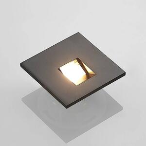 Arcchio - Vexi LED Beépített Fali Lámpa H7,5 BlackArcchio - Lampemesteren