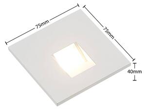 Arcchio - Vexi LED Beépített Fali Lámpa H7,5 WhiteArcchio - Lampemesteren