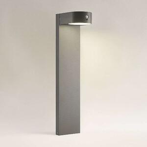 Lindby - Jarik Napelem Kerti Lámpa Érzékelővel H80 AnthraciteLindby - Lampemesteren