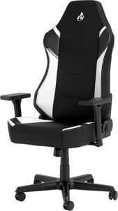 Nitro Concepts X1000 Gamer Szék - Fekete/Fehér