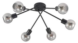 Lindby - Lioma 6 Mennyezeti Lámpa BlackLindby - Lampemesteren