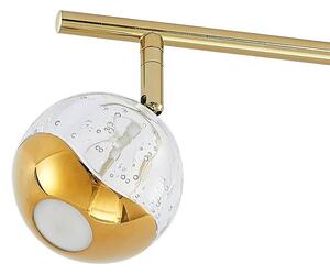 Lucande - Kilio 3 Mennyezeti Lámpa Gold - Lampemesteren