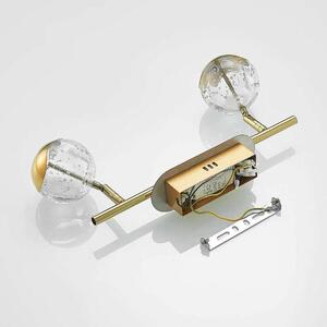 Lucande - Kilio 2 Mennyezeti Lámpa Gold - Lampemesteren