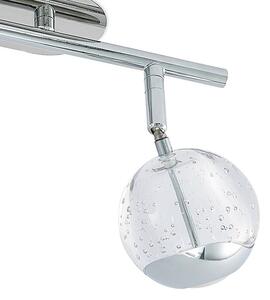 Lucande - Kilio 2 Mennyezeti Lámpa Chrome - Lampemesteren