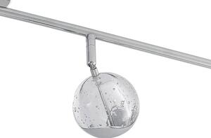 Lucande - Kilio 5 Mennyezeti Lámpa Chrome - Lampemesteren