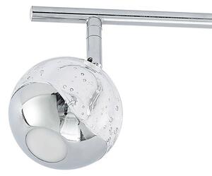 Lucande - Kilio 3 Mennyezeti Lámpa Chrome - Lampemesteren