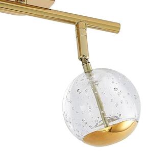 Lucande - Kilio 2 Mennyezeti Lámpa GoldLucande - Lampemesteren