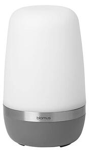 Blomus - Spirit LED Portable Kültéri Lamp Small Warm Gray - Lampemesteren