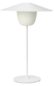 Blomus - Ani Mobile LED Asztali Lámpa Large White - Lampemesteren
