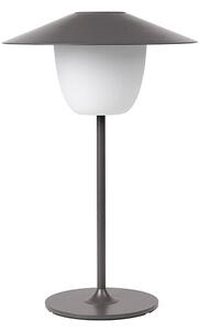 Blomus - Ani Mobile LED Asztali Lámpa Warm Gray - Lampemesteren
