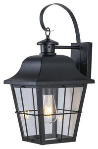Lindby - Mertollio Kültéri Fali Lámpa BlackLindby - Lampemesteren