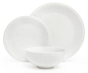 Porcelán étkészlet 6 db-os Purita – Bonami Essentials