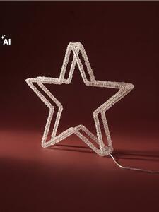 Sinsay - Karácsonyi LED lámpa - fehér