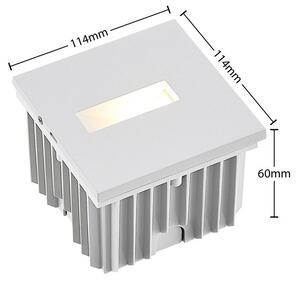 Arcchio - Lanti Beépített Fali Lámpa IP65 White - Lampemesteren