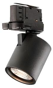 Light-Point - Focus Pro 3-Phase Sínlámpák LED 3000K Black - Lampemesteren
