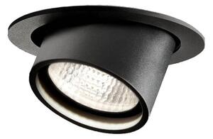 Light-Point - Angle Downlight LED 3000K Spot Black - Lampemesteren