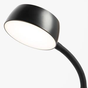 Lindby - Tijan LED Asztali Lámpa BlackLindby - Lampemesteren