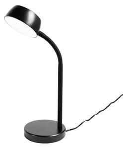 Lindby - Tijan LED Asztali Lámpa BlackLindby - Lampemesteren