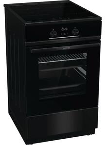 Gorenje GEIT5C60BPG szabadonálló indukciós Tűzhely, Fekete