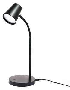 Lindby - Ailina LED Asztali Lámpa BlackLindby - Lampemesteren