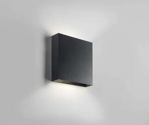 Light-Point - Compact W2 Fali Lámpa Up/Down Black - Lampemesteren