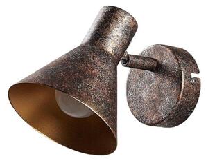 Lindby - Zera Fali Lámpa Antique Rust/GoldLindby - Lampemesteren