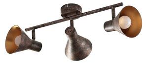 Lindby - Zera Mennyezeti Lámpa Antique Rust/GoldLindby - Lampemesteren