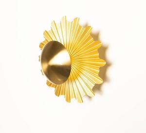 Lindby - Senmia Fali Lámpa Gold/Galvanized BronzeLindby - Lampemesteren