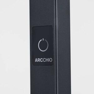 Arcchio - Nelus LED Gulvlampe w/Sensor BlackArcchio - Lampemesteren