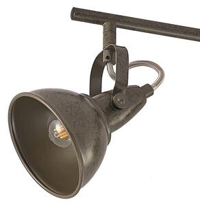 Lindby - Julin 3 Mennyezeti Lámpa Dark Grey - Lampemesteren