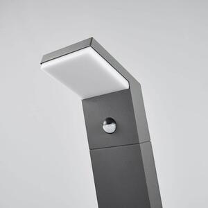 Arcchio - Yolena Kültéri Kerti Lámpa Érzékelővel H100 Dark Grey/White - Lampemesteren