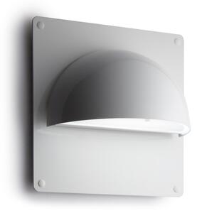 Light-Point - Rørhat Back Plate XL 30X30cm White - Lampemesteren